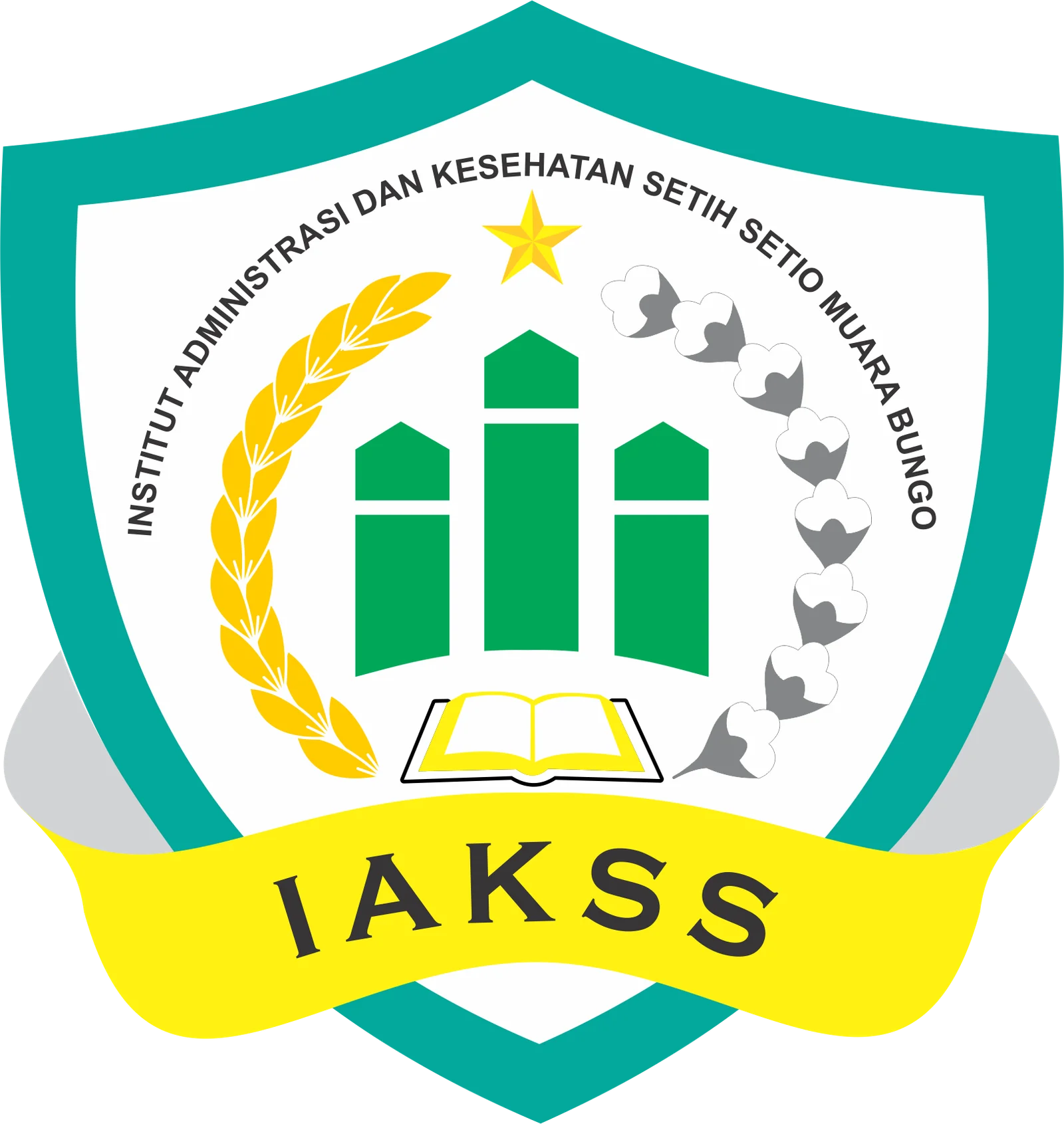 IAK SETIH SETIO Logo